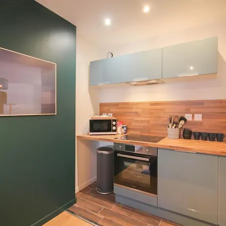 Centre - And Functional Ap. 2bdrm * Lille