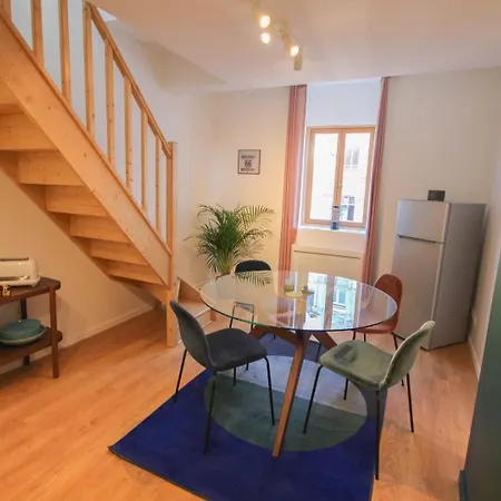Apartment Centre - And Functional Ap. 2bdrm Lille